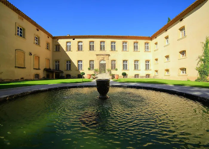 Château De La PiolineHotel Aix en Provence