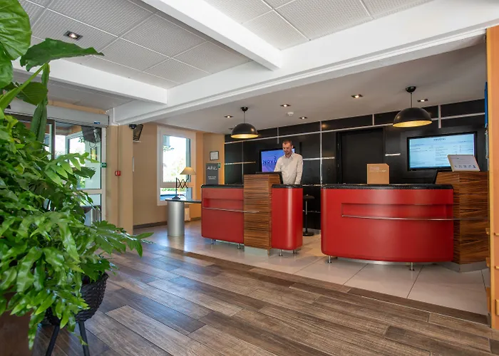 Novotel Pont De L'ArcHotel Aix en Provence