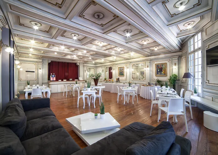 Hotel De France Aix-en-Provence