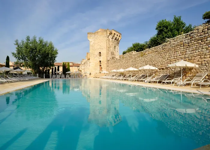 Aquabella & SpaHotel Aix en Provence