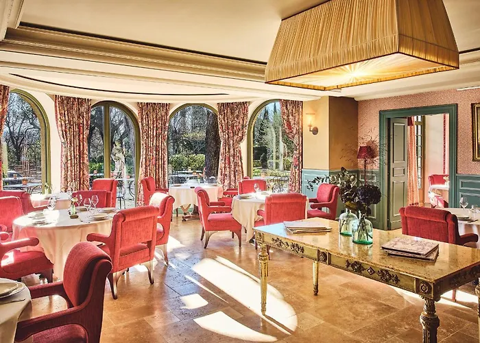 Le Pigonnet - Esprit De FranceHotel Aix en Provence