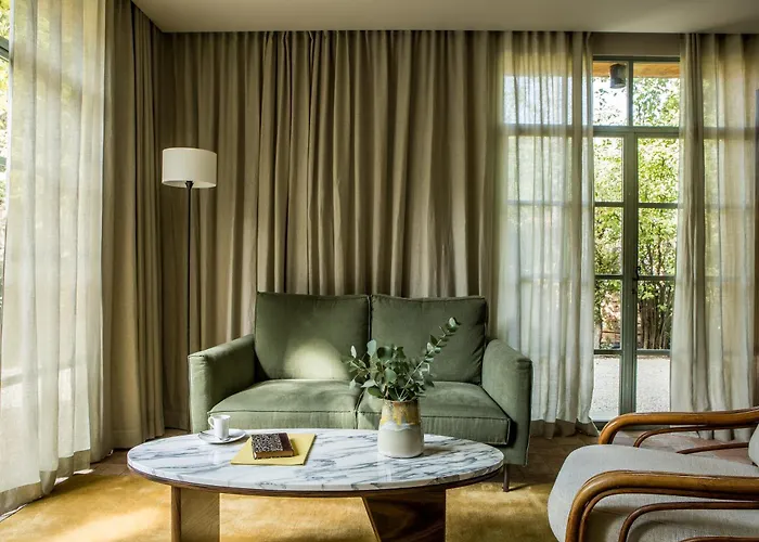 Le Pigonnet - Esprit De FranceHotel Aix en Provence