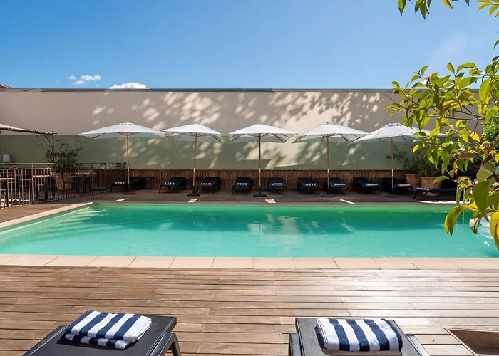 Best Western Le Galice Centre Ville Aix-en-Provence