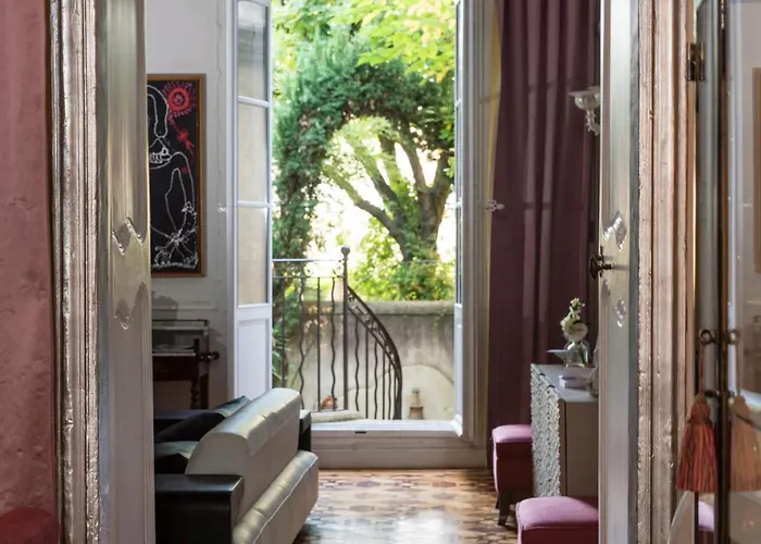 Hotel Particulier Le 28 - Spa & Art Luxury Design Aix-en-Provence
